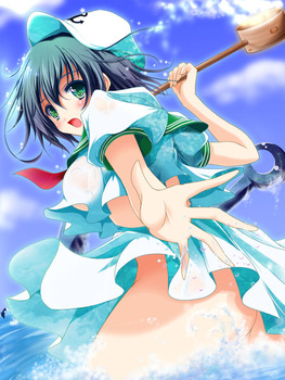 村紗水蜜 東方4