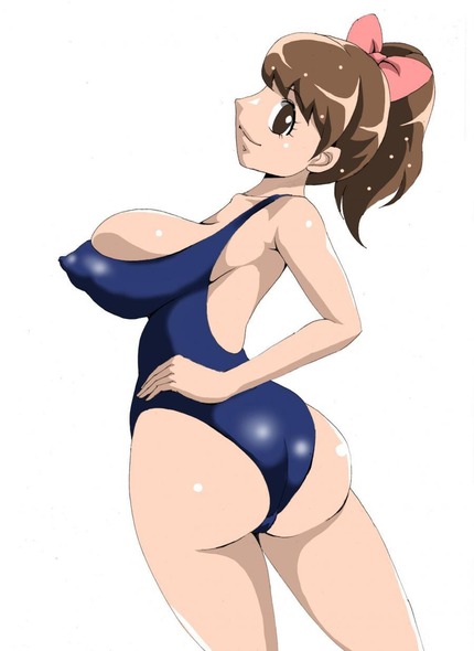 アニメ 妖怪ウォッチ バスターズ_二次エロ画像41