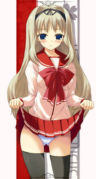 女子高生 JK 制服_二次エロ画像73