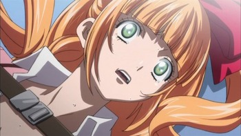 セイクリッドセブン 藍羽ルリ28