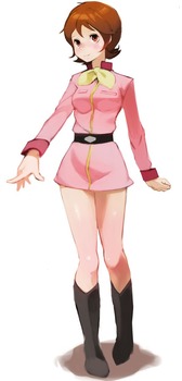 機動戦士ガンダム フラウ・ボゥ9