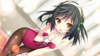 Bunny girl223