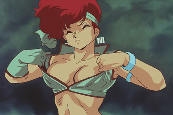 ダーティペア14