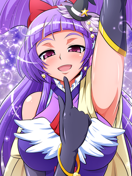 キュアマジカル リコちゃん2