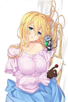 ヴァイオレット・エヴァーガーデン12