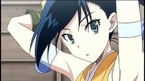 ムシブギョウ 火鉢 アニメ56