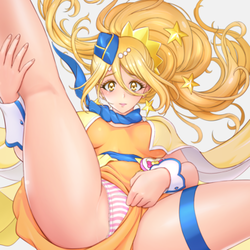 ハグプリ 輝木ほまれ14