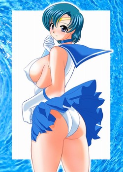 セーラーマーキュリー 水野亜美11