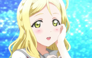 小原鞠莉 ラブライブ!サンシャイン!!53