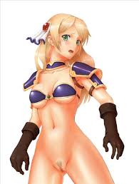 ビキニアーマー_二次エロ画像00161
