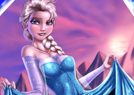 アナと雪の女王 _nijiero00027