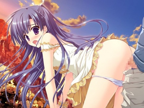 バック 獣 激しい39