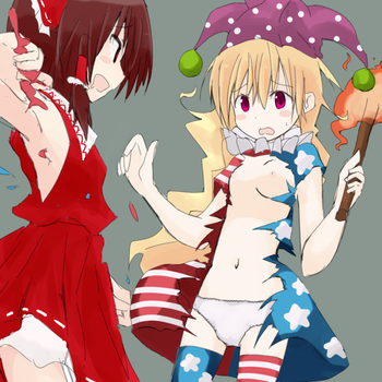 クラウンピース58