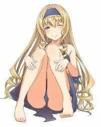 座っている女の子41