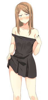 枝垂ほたる だがしかし 遠藤サヤ33