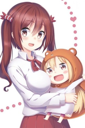 干物妹 うまるちゃん60