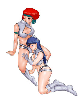 ダーティペア73