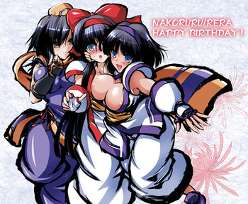 サムライスピリッツ ナコルル24