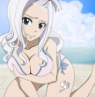 アニメ ミラ ジェーン・ストラウス フェアリーテイル27