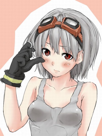 GODEATER(ゴッドイーター)_二次エロ画像00234