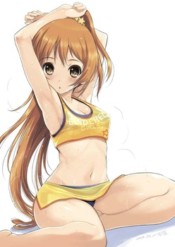 ポニーテール2