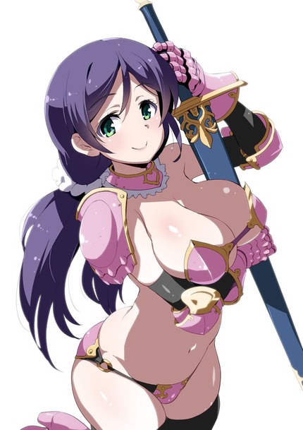 ビキニアーマー_二次エロ画像00201