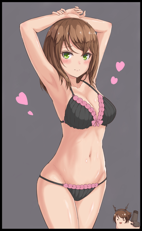 下着 巨乳8