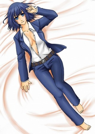 血界戦線 チェイン・皇1