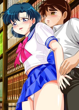 セーラーマーキュリー 水野亜美39