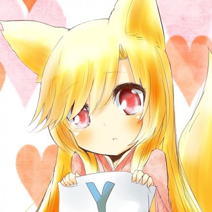 獣耳 ケモナー うさ耳 狐 犬 けもの 耳 獣 _二次エロ画像319