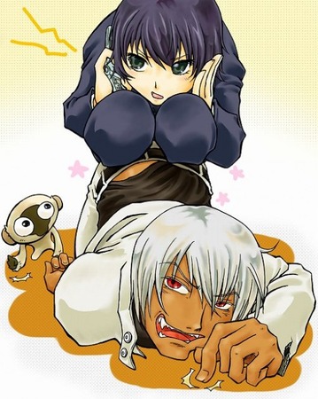 血界戦線 チェイン・皇2