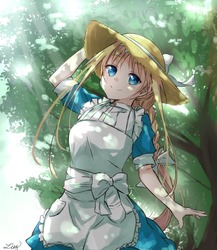 アリシゼーション、アリス7