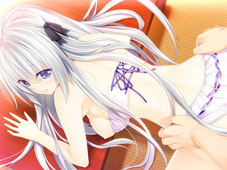 おしとやかな美少女 pic13