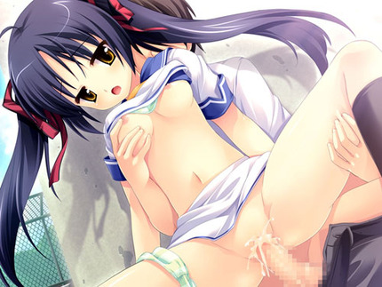 乳 おっぱい ちくび 乳首責め_二次エロ画像77