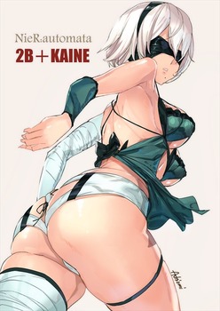 NieR:Automata 2B19