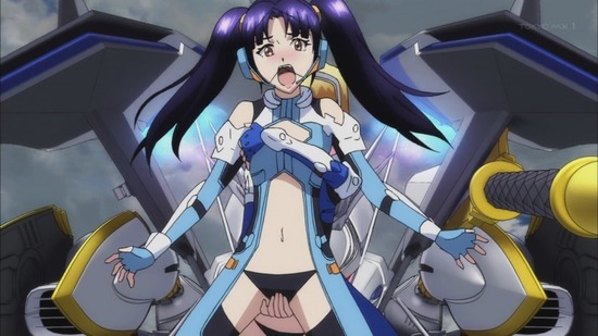 クロスアンジュ-天使と竜の輪舞 サリア31