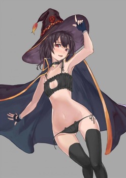 このすば めぐみん pic16