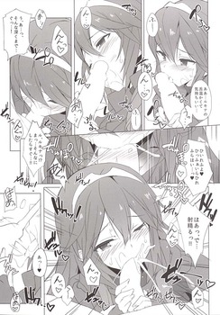 ファイアーエムブレム ルキナ8