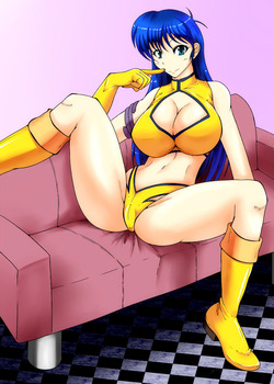 ダーティペア42