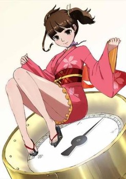 甲鉄城のカバネリ　無名6