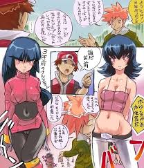 ポケモン(Pokémon)_二次エロ画像414