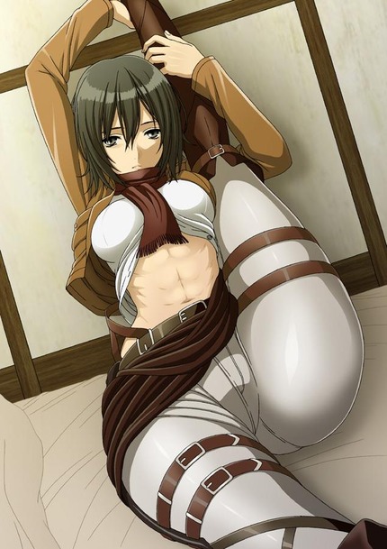 アニメ進撃の巨人_二次エロ画像130