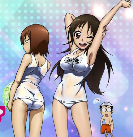 アニメ 弱虫ペダル 寒咲幹(かんざきみき)_二次エロ画像5