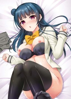 津島善子54