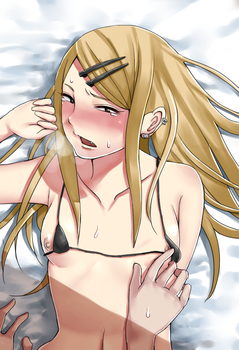 さや 姉 だがしかし アニメ30