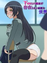 下ネタという概念が存在しない退屈な世界_二次エロ画像00046