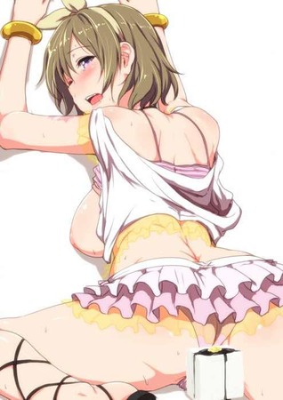 小泉花陽 ラブライブ34