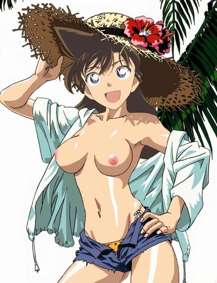 名探偵コナン_二次エロ画像82