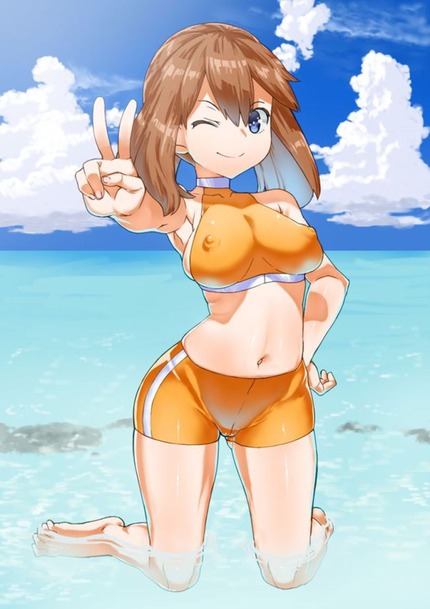 ポケモン(Pokémon)_二次エロ画像256