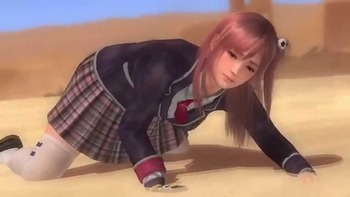 デッドオアアライブ ほのか83